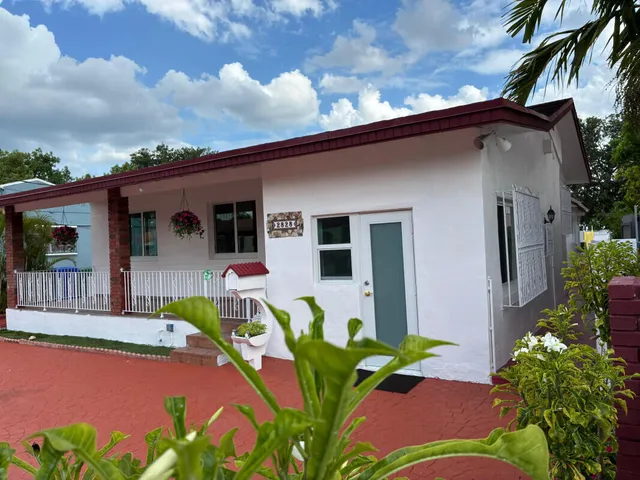6-bedroom home at 2828 SW 2nd Street, Miami