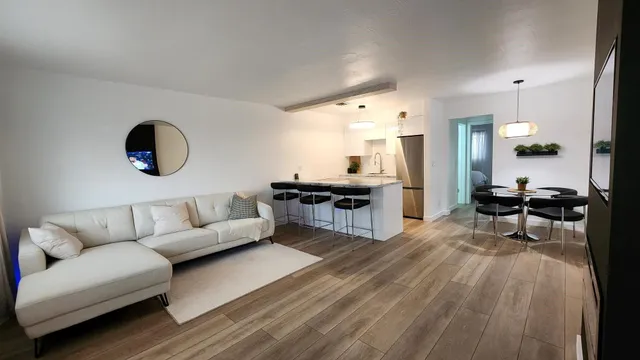 1-bedroom home at 1015 SW 11th Avenue #14K, Hallandale Beach