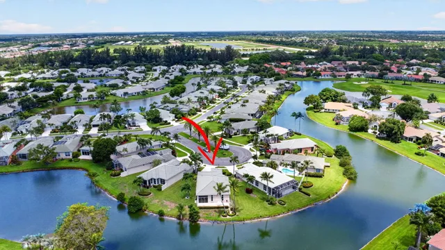 3-bedroom home at 7760 Carrington Court, Boynton Beach