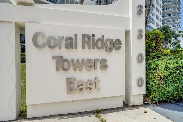 2-bedroom home at 3300 NE 36th Street #1621, Fort Lauderdale