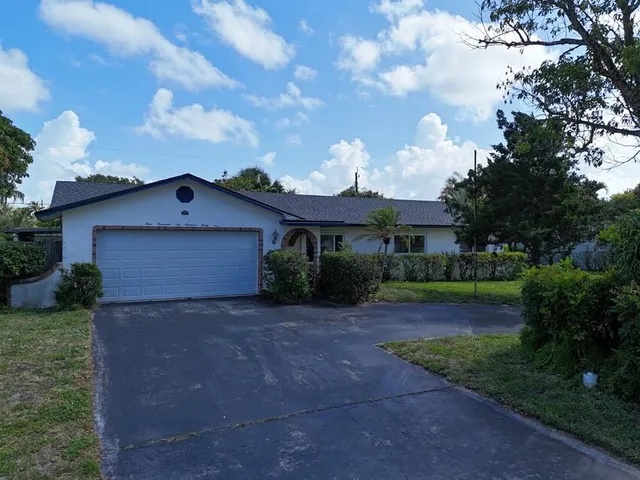 3-bedroom home at 4639 Franwood Drive, Delray Beach