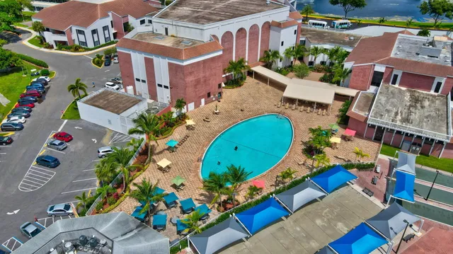 2-bedroom home at 2026 Oakridge D, Deerfield Beach