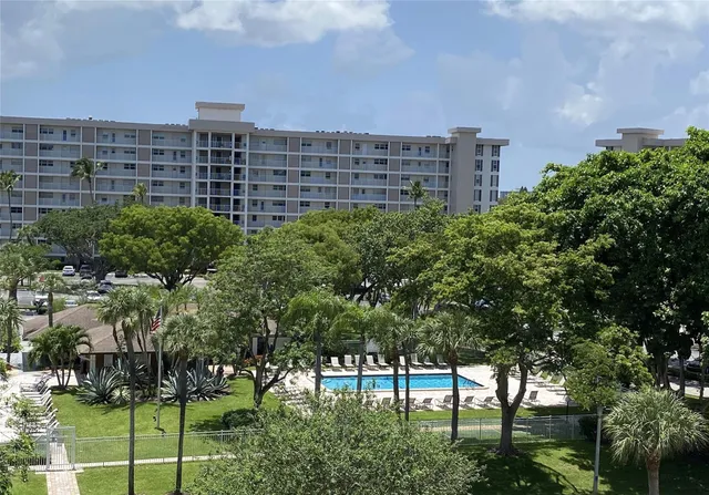 2-bedroom home at 2671 S Course Drive #602, Pompano Beach