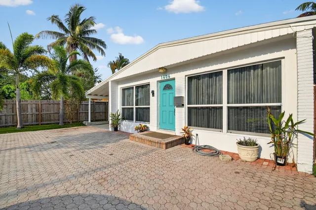 3-bedroom home at 1606 NE 15th Avenue #1606, Fort Lauderdale