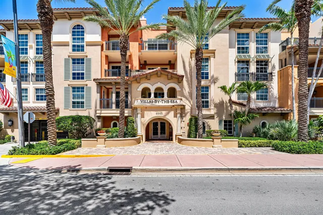 2-bedroom home at 4445 El Mar Drive #2209, Lauderdale-By-The-Sea