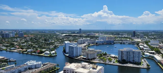 2-bedroom home at 1850 S Ocean Drive #3806, Hallandale Beach