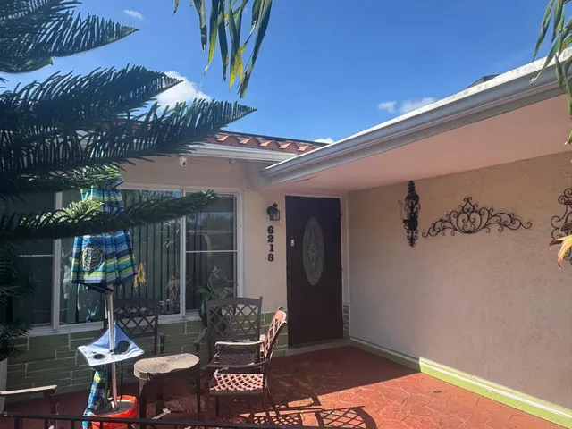 3-bedroom home at 6218 NW 17th Street, Margate