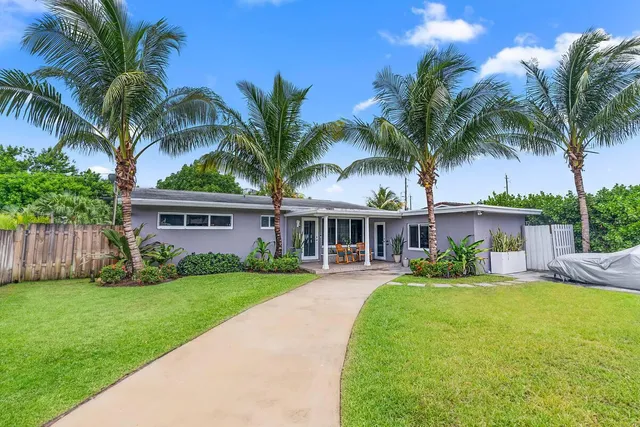 3-bedroom home at 14 NE 26th Court, Wilton Manors