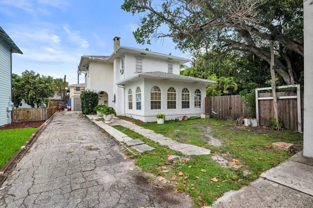 3-bedroom home at 821 Omar Road, West Palm Beach