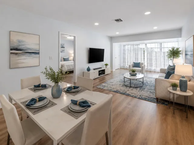 2-bedroom home at 1101 Cactus Terrace #203, Delray Beach