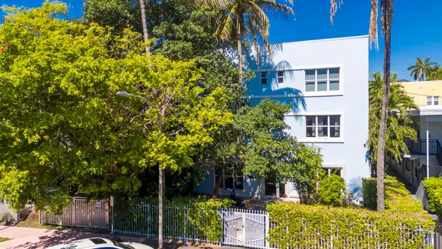 2-bedroom home at 1342 Drexel Avenue #206, Miami Beach