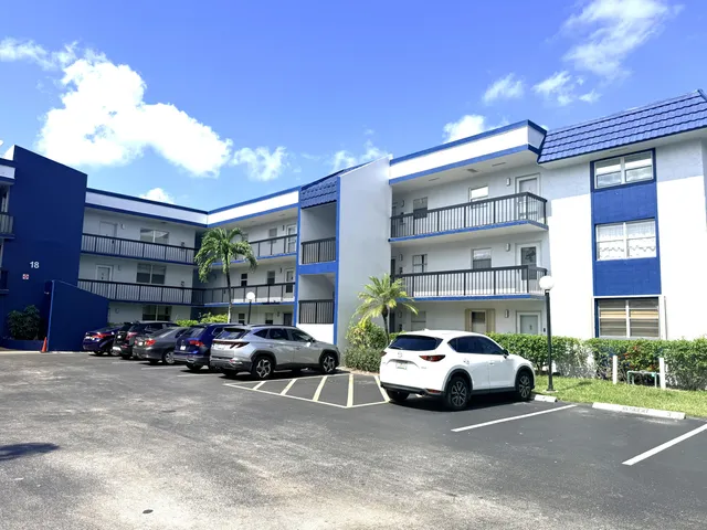 1-bedroom home at 3050 Holiday Springs Boulevard #111, Margate