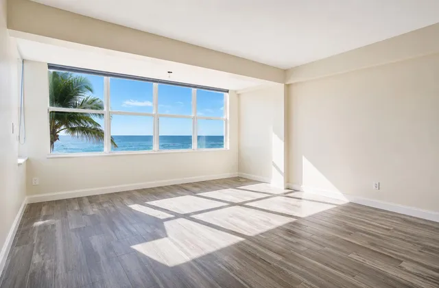 1-bedroom home at 1801 S Surf Road #2a, Hollywood