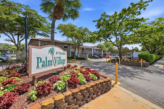 1-bedroom home at 8840 Royal Palm Boulevard #206-7, Coral Springs