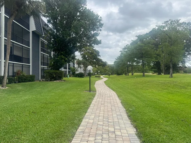 2-bedroom home at 6080 NW 44th Street #109, Lauderhill