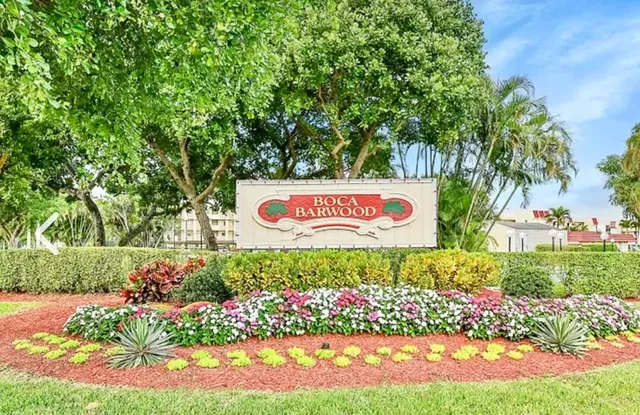 2-bedroom home at 23249 Barwood Lane #402, Boca Raton