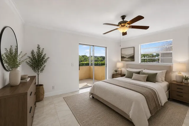 1-bedroom home at 506 E Capri Road #506, Delray Beach