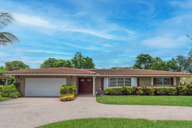 4-bedroom home at 3860 NW 100th Avenue, Coral Springs
