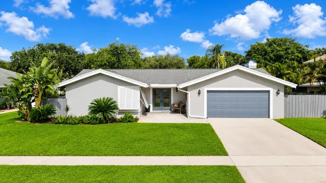 3-bedroom home at 4281 Sugar Pine Drive, Boca Raton