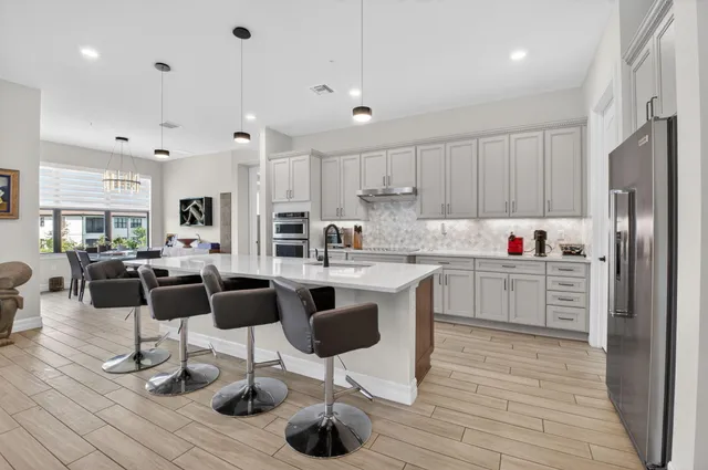 3-bedroom home at 21956 Canadensis Circle #201, Boca Raton