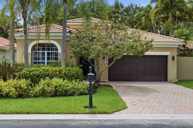 3-bedroom home at 5677 Via De La Plata Circle, Delray Beach