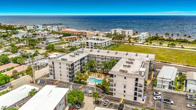 2-bedroom home at 4117 Bougainvilla Drive #207, Lauderdale-By-The-Sea