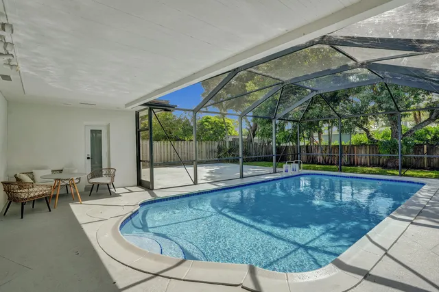 3-bedroom home at 2030 N 54th Avenue, Hollywood