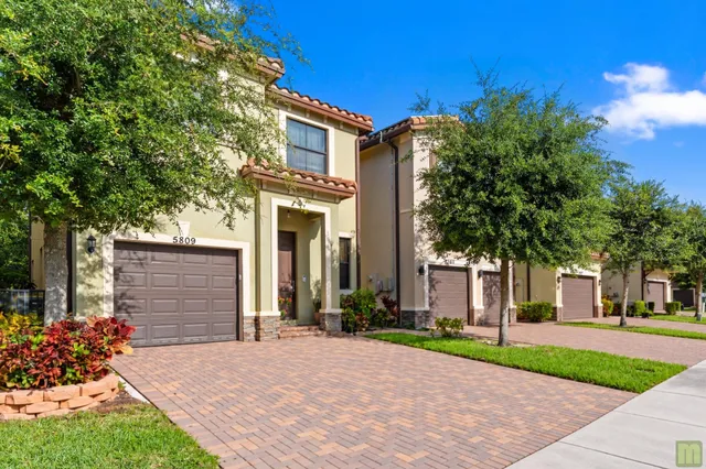 4-bedroom home at 5809 NW 46th Lane, Tamarac