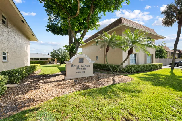2-bedroom home at 1231 NW 13th Street #470f, Boca Raton