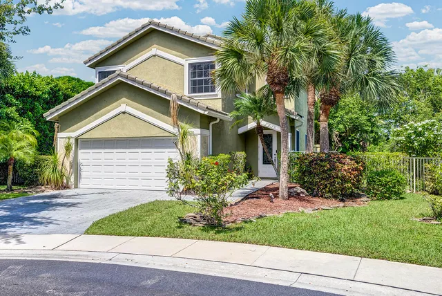 4-bedroom home at 8020 NW 70th Avenue, Parkland
