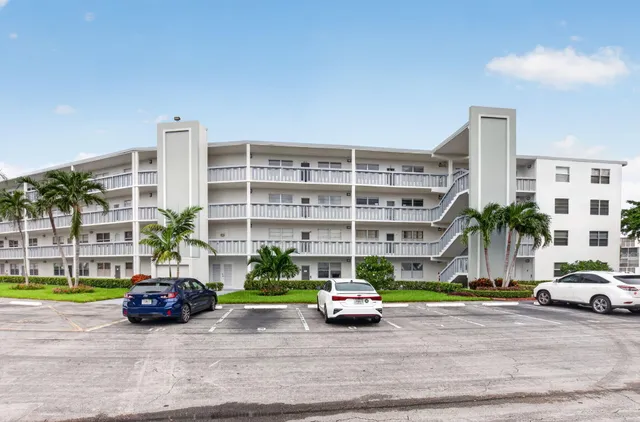 2-bedroom home at 3018 Ainslie B, Boca Raton