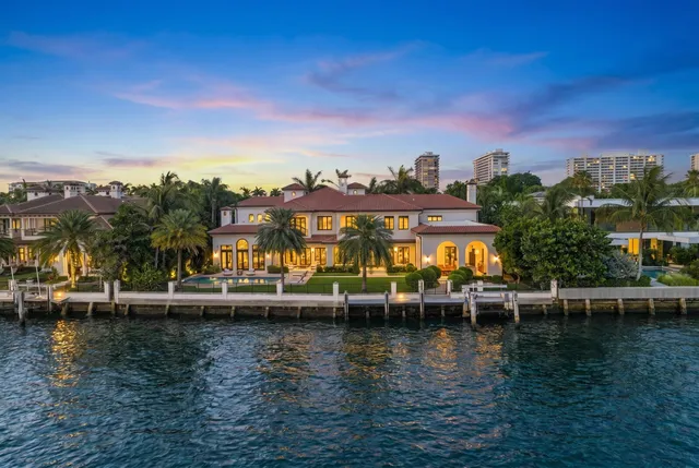 5-bedroom home at 1207 Spanish River Road, Boca Raton