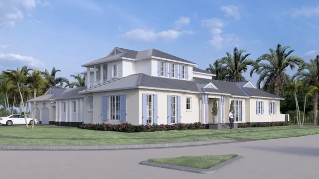 6-bedroom home at 514 NE 3rd Avenue, Delray Beach