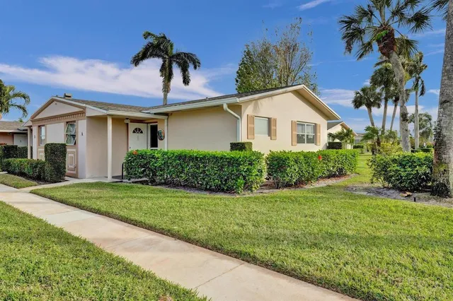 1-bedroom home at 2592 E Dudley Dr Drive E #A, West Palm Beach