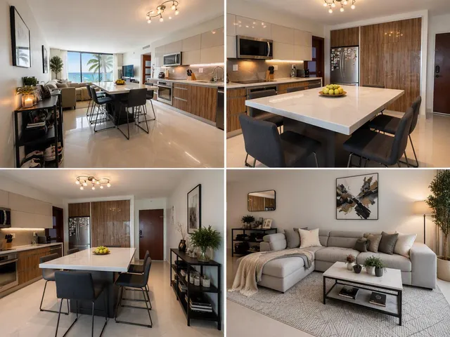 2-bedroom home at 4001 S Ocean Drive #3h, Hollywood
