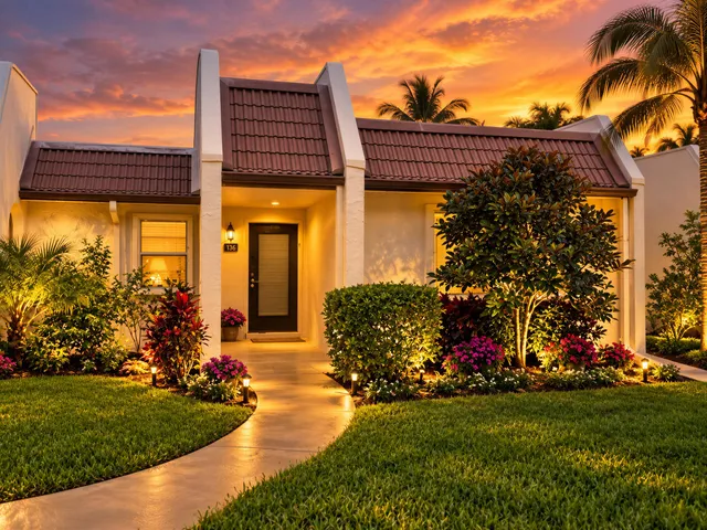 2-bedroom home at 175 Lake Susan Lane, West Palm Beach