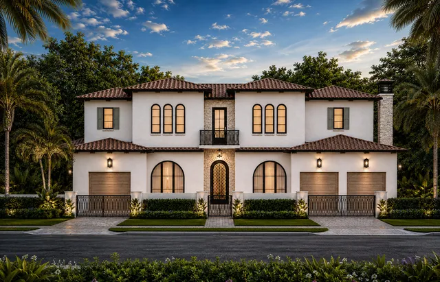 4-bedroom home at 598 NW 6th Street, Boca Raton