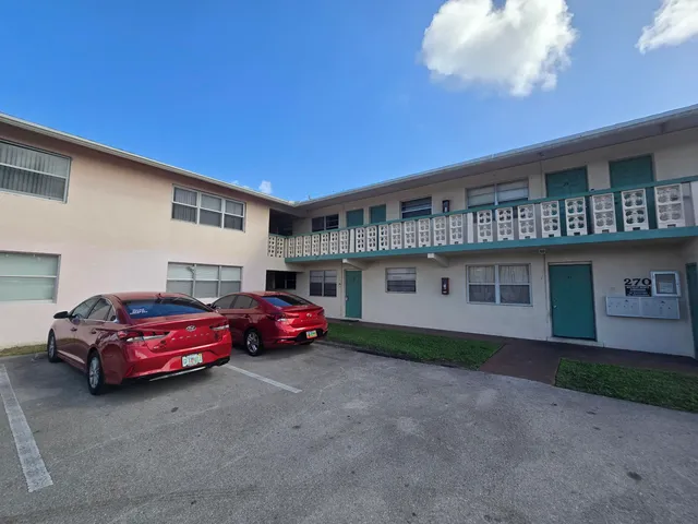 1-bedroom home at 270 NE 40th Street NE #26, Oakland Park