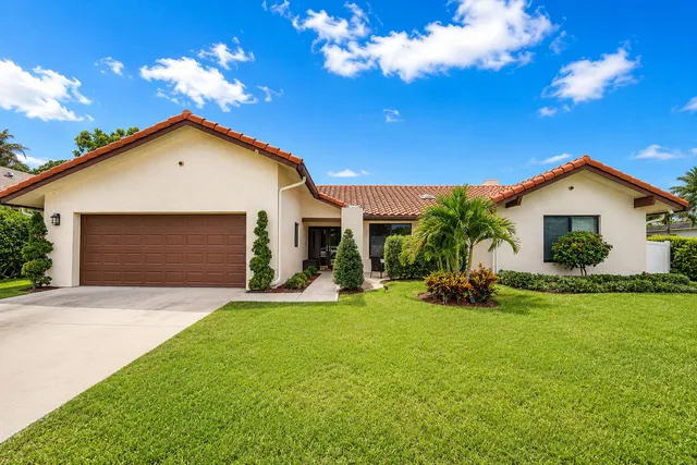 3-bedroom home at 22209 Morning Glory Terrace, Boca Raton