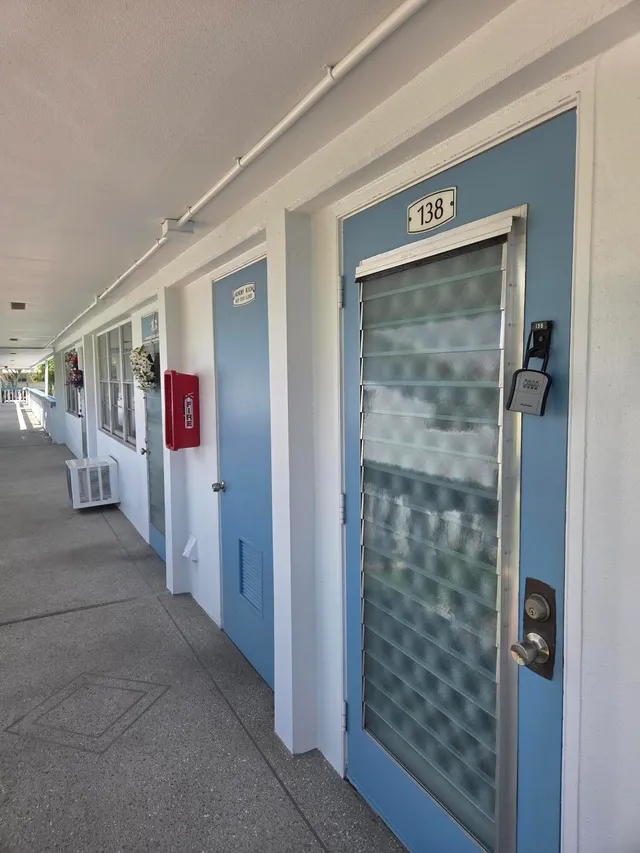 1-bedroom home at 138 Newport I, Deerfield Beach