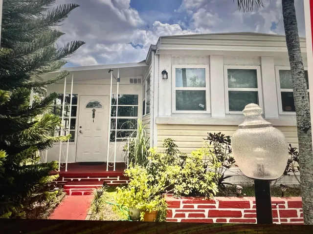 2-bedroom home at 4540 NW 68th Street, Coconut Creek