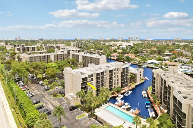 1-bedroom home at 20 Royal Palm Way #204, Boca Raton