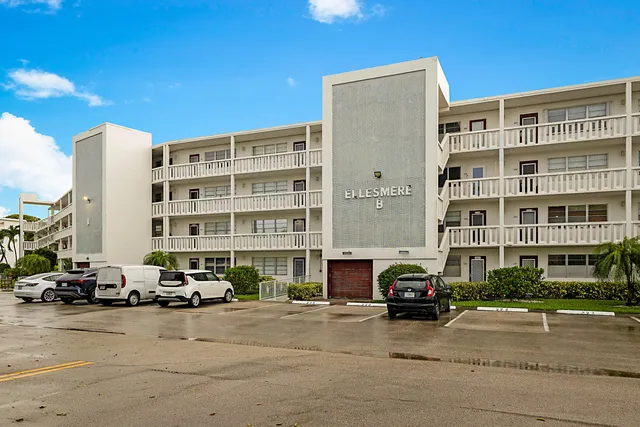 2-bedroom home at 1023 Ellesmere B, Deerfield Beach