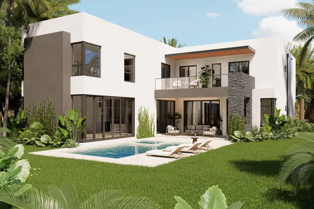 5-bedroom home at 16709 Mosaic Place, Delray Beach