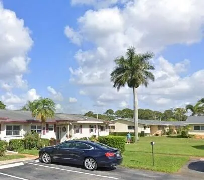 2-bedroom home at 2621 Barkley Drive W #A, West Palm Beach
