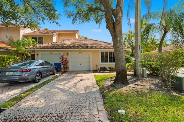 3-bedroom home at 8417 NW 40th Court, Sunrise