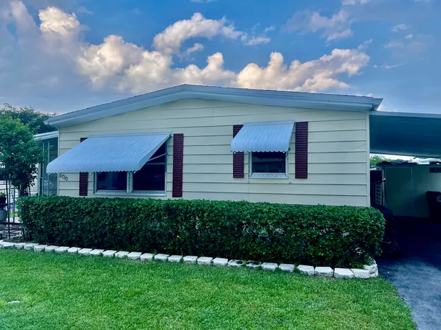 2-bedroom home at 6730 NW 45th Terrace #Lot Q-04, Coconut Creek