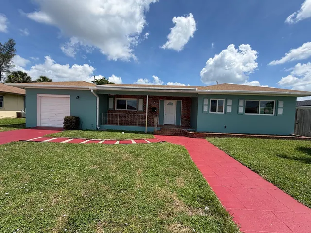 3-bedroom home at 1405 6th Street, West Palm Beach