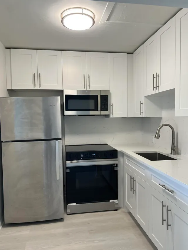 1-bedroom home at 36 Mansfield A, Boca Raton