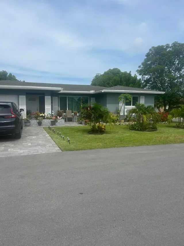 2-bedroom home at 5706 NW 68th Terrace, Tamarac